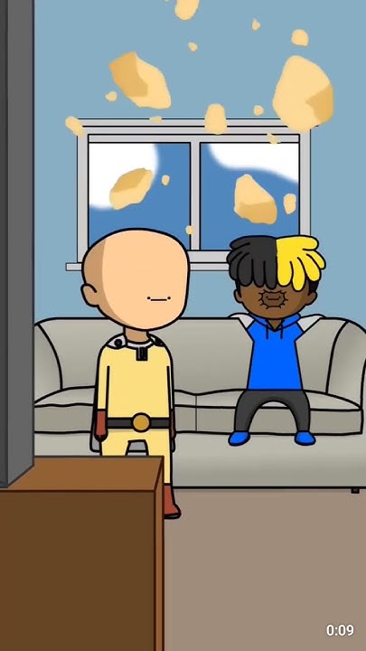 devonte the one #viral #funny #onepunchman #animation #shorts - YouTube
