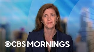 USAID Administrator Samantha Power on U.S. response to earthquakes Wealth