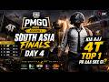 Kya Aaj 4T Top 1 Par Aa Sake Gi? 🔥 | PMGO 2026 Day 4