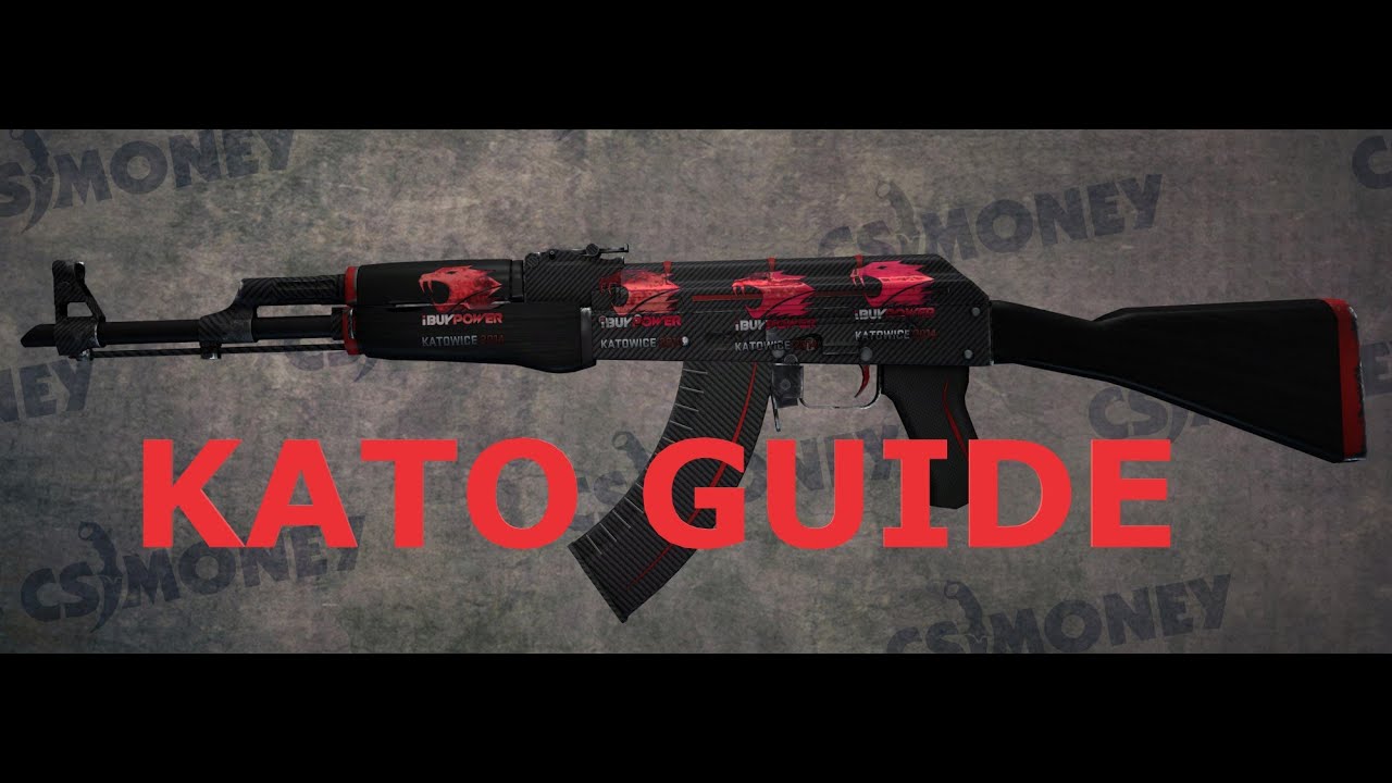 Steam Community :: Guide :: How To Find Skins With Katowice 2014