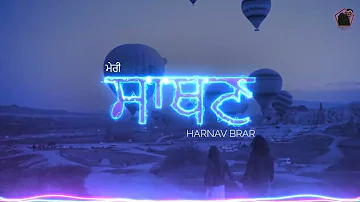 Meri Saathan - Harnav Brar ( Official Music Video )