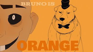 Bruno is Orange || Dsaf animation meme