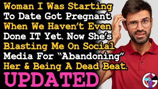 UPDATE Ghosted A Woman Who Got Pregnant When Haven