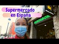 Vamos al SUPERMERCADO en España// Argentina en Valencia
