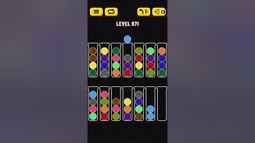 Ball Sort Puzzle - level.671