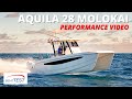 Aquila 28 Molokai 2022 - Test by BoatTEST.com