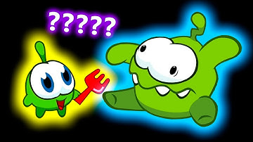 Om Nom, Nibble Nom "New Adventures" - Sound Variations in 56 Seconds