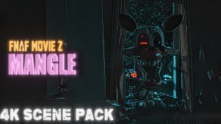 Mangle 4K Scene Pack Fnaf Movie 2
