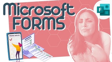 🔝 Microsoft Forms: como crear formularios de microsoft o encuestas y ver los resultados FÁCIL 📊