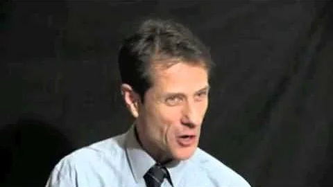 Glengarry Glenross Monologue With Ronald Crooks