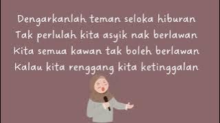 Ku berlari   Firdaus ft Ahbar & Cat Farish