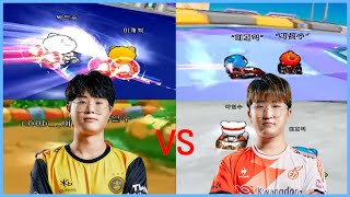 카트라이더 리그 이재혁 vs 박인수 1vs1 모음집.Zip - 【 카트라이더 2018~2022 】