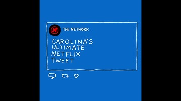 The Network - Carolinas Ultimate Netflix Tweet