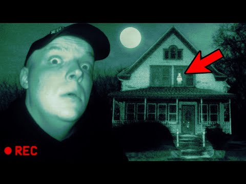 The MOST HAUNTED House In Minnesota 