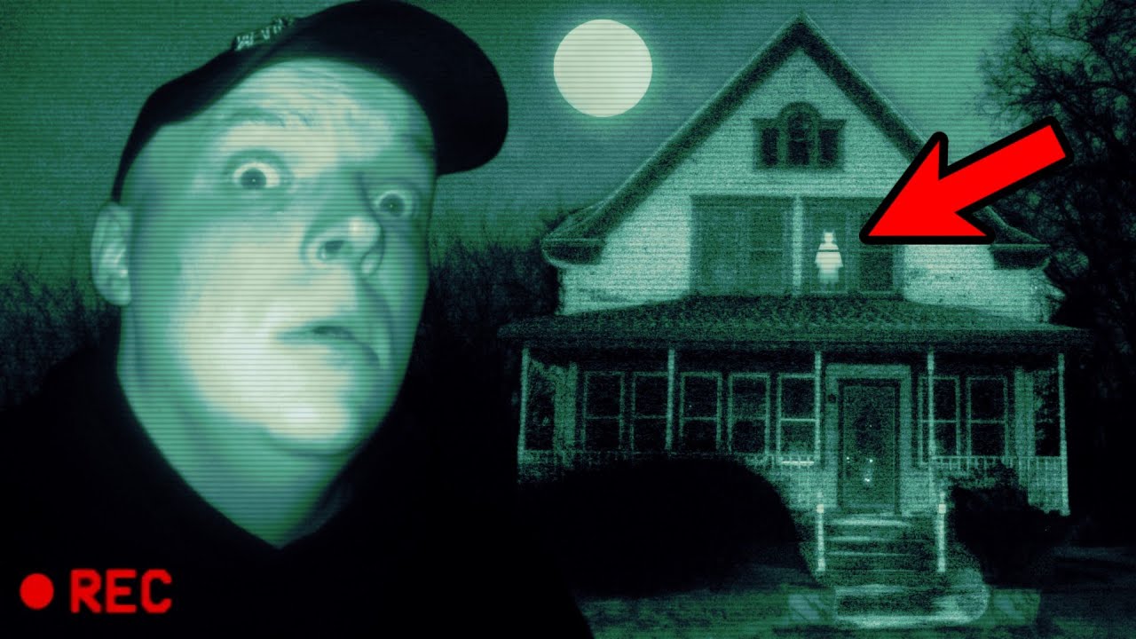 The MOST HAUNTED House in Minnesota...