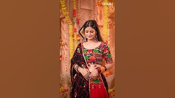 Raas Vol-21 by Shubhkala Designer Viscose Cotton Navratri Lehengas Video #fashion #navratri #lehenga