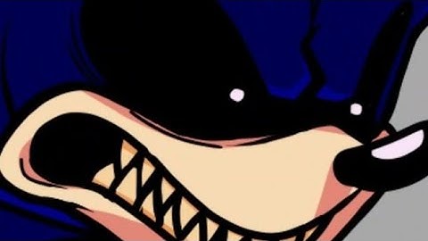 TRIPLE TROUBLE ENCORE Xenophanes 1st Section (SCRAPPED/WIP) - Vs. Sonic.EXE 3.0 (Cancelled)