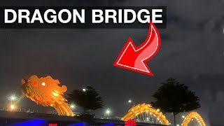 Visiting Dragon Bridge, Da Nang, Vietnam by MegaSafetyFirst 173 views 4 months ago 1 minute, 19 seconds
