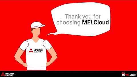 MELCloud Tutorial - How to install and configure MELCloud