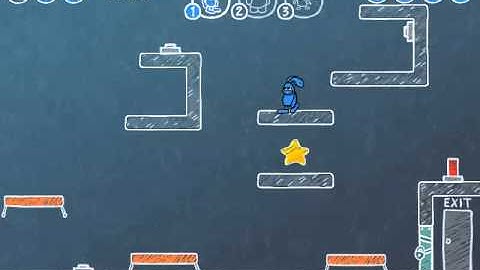 Shape Shifter 2 -- Level 7 Walkthrough