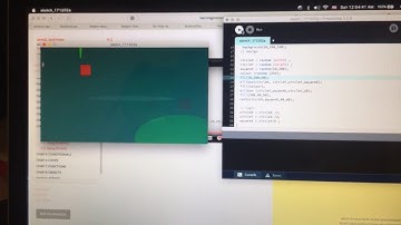 Learning processing sketch 1