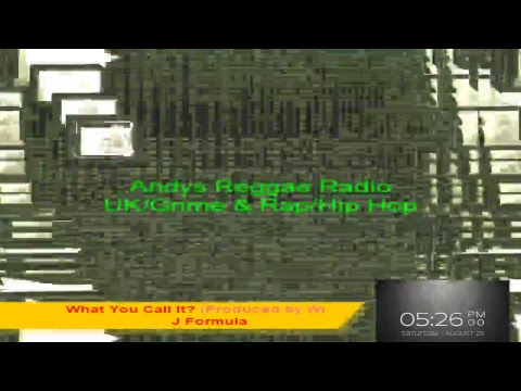 Andys Reggae Radio-UK/Grime & Rap/Hip Hop