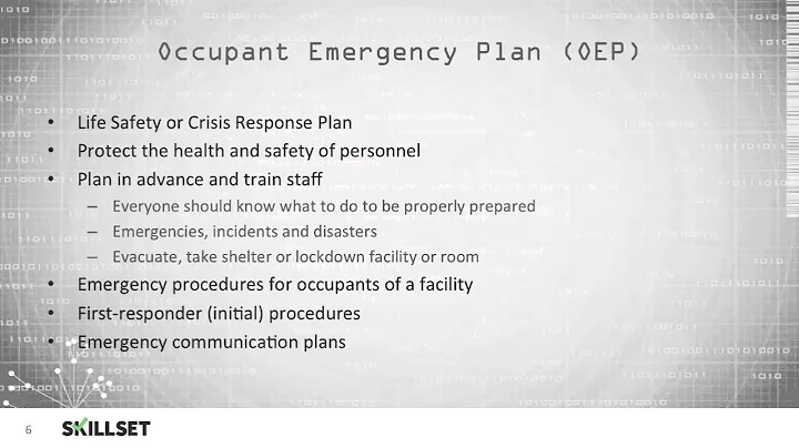 Disaster Recovery Process (CISSP Free by Skillset.com)