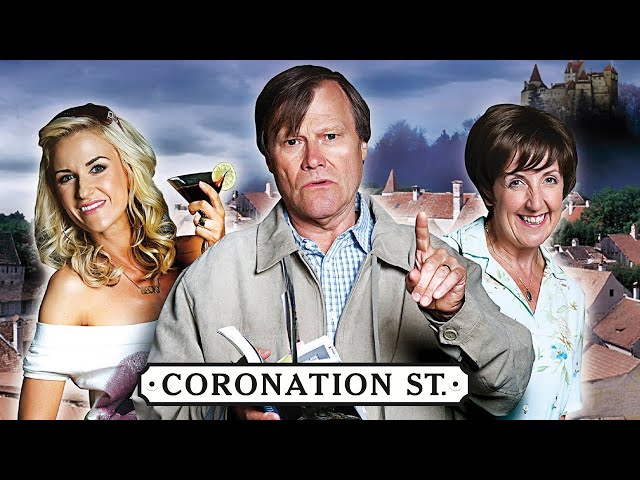 その他 Coronation St: Romanian Holiday [DVD] Coronation Street: Romanian Holiday [DVD]: Amazon.co.uk