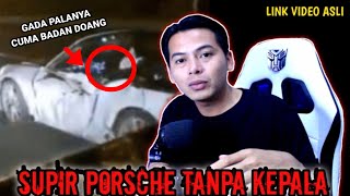 KRONOLOGI PENGENDARA MOBIL PORSCHE TANPA KEPALA DI JERMAN VIRAL DI TWITTER