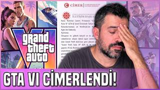 GTA6'yı Daha Çıkmadan CİMER'e Şikayet Ettiler :/