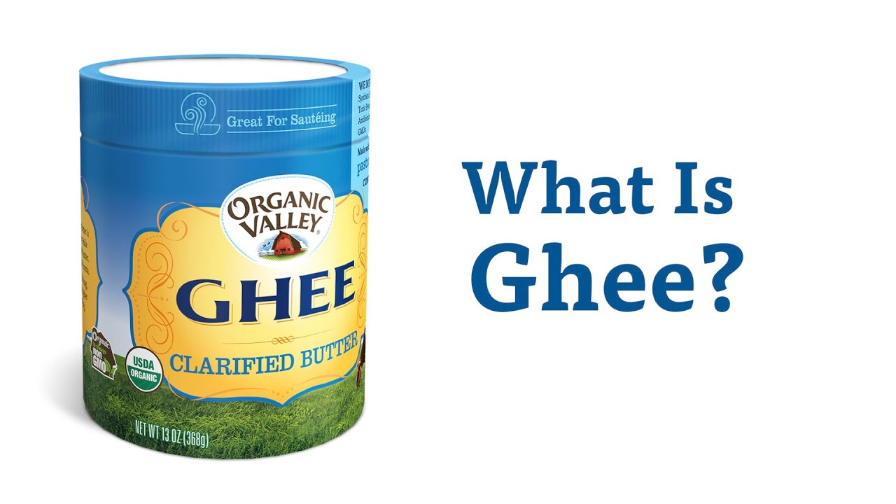 What Is Ghee?