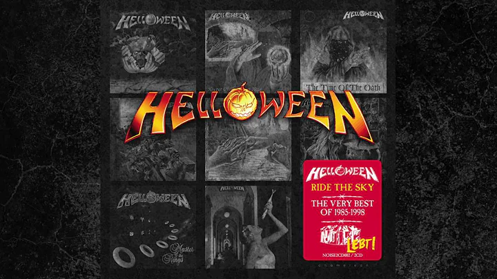 Helloween - Future World