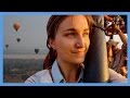 HOT AIR BALLOON OVER TEMPLES OF BAGAN