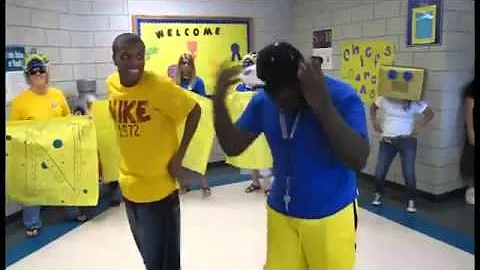 North Myrtle Beach High School Lip Dub 2012