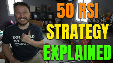 🤑50 RSI Strategy FULL EXPLANATION! - EASIEST Binary Options Strategy for FULLY Beginners in 2024😬