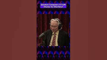 Quantum Computers: A Truth Checker for Chat Bots? 🖥️🧠