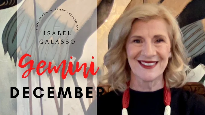 GEMINI DECEMBER 2022 ~ MASSIVE POSITIVE ENERGY CHA...