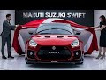 &quot;2025 Maruti Suzuki Swift – Next-Gen Hatchback with Game-Changing Features!&quot;