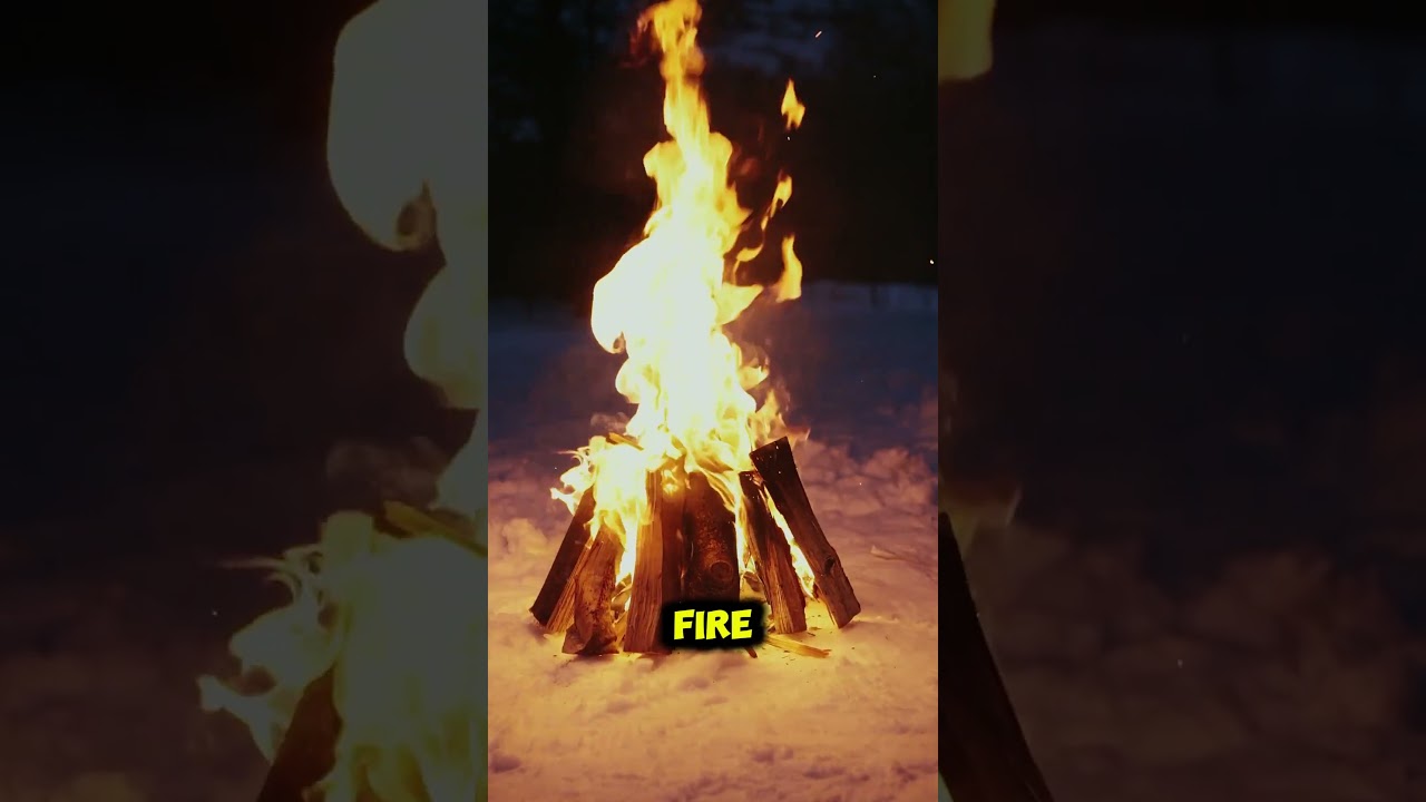 Fire in the Heart for God