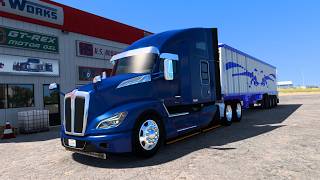 ATS 1.60 | MOD Review | Kenworth Next Gen Kit de Accesorios x JorgeGamer44444