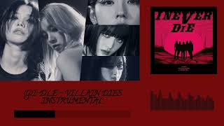 Gi-Dle - Villain Dies Filtered Instrumental