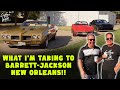 I&#39;m Bringing Some American Muscle to the Barrett-Jackson New Orleans Auction!!