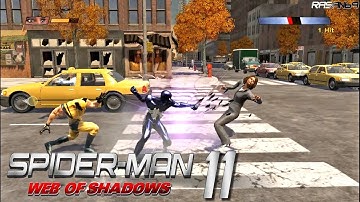 Spider-Man - Web of Shadows walkthrough part 11