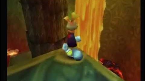 Other Rayman 2 Stuff