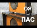 Открытая АС + ПАС