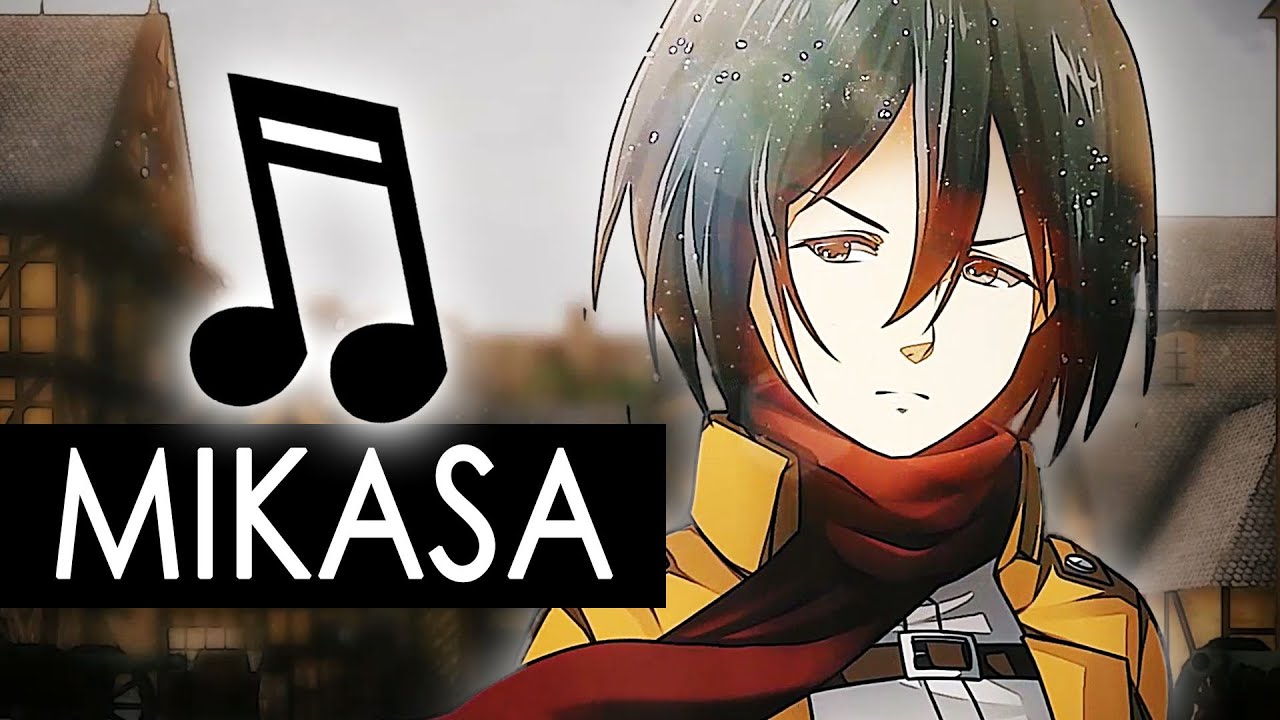 MIKASA    La Chanson  JamFiction