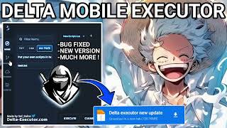 NO KEY Roblox Delta Executor Mobile Got Patched v677 Delta Atualizado | Delta Download Mediafire