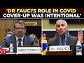 ‘Americans were spied on ILLEGALLY!’: CIA whistleblower ‘EXPOSES’ Dr Fauci at COVID cover-up hearing