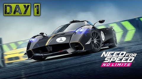 Day 1 Pagani Huayra R Event | NFS No Limits