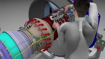 DELMIA 3DEXPERIENCE Maintenance Engineer Aerospace